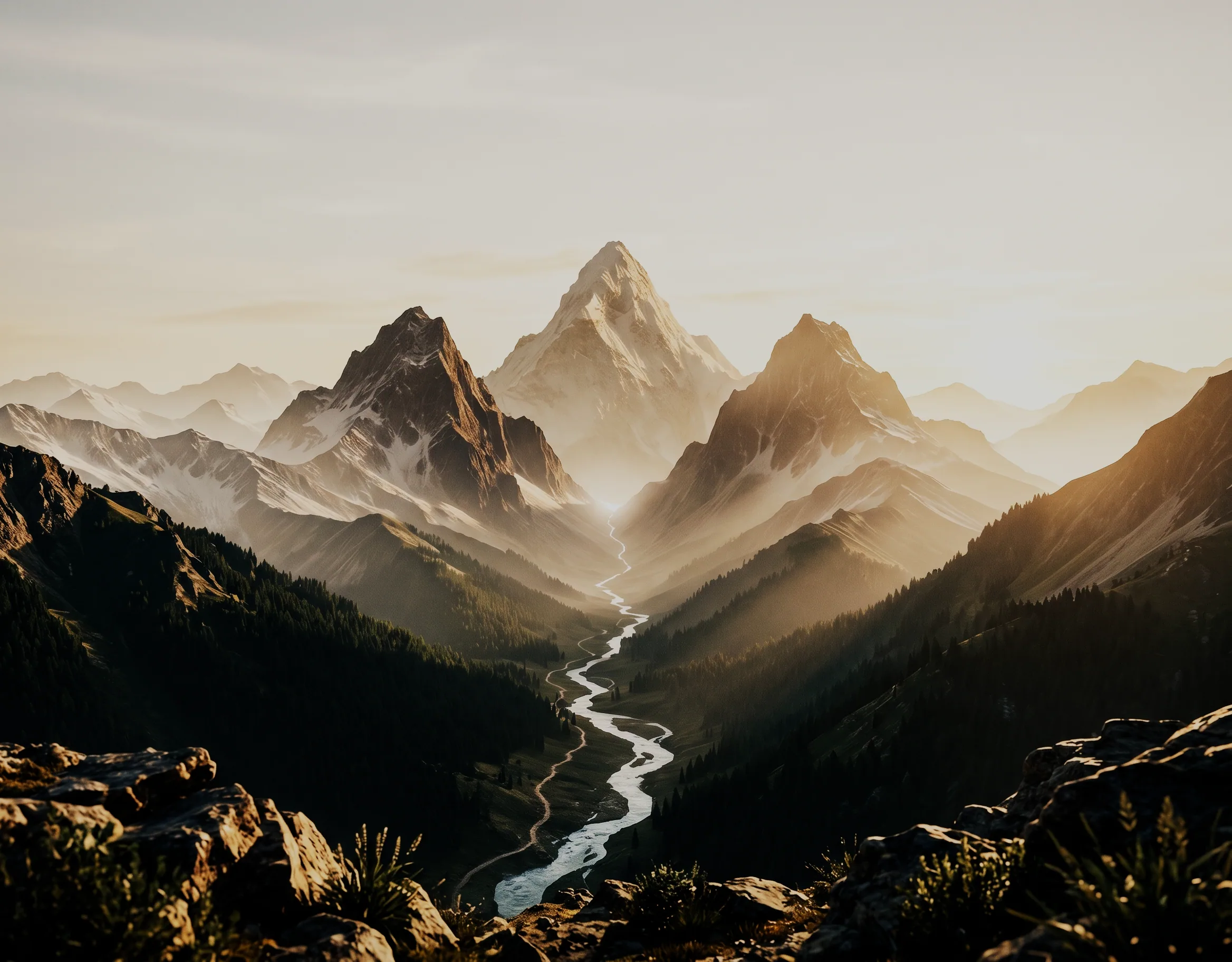 The Ayuravia Himalaya, the source